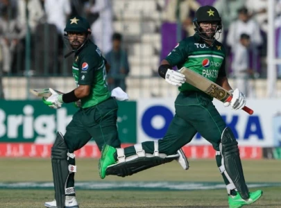 babar imam create new partnership record for pakistan in odis babar imam create new partnership record for pakistan in odis