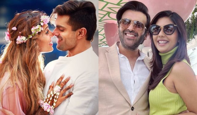 forever and always celebs celebrate valentine s day with loved ones