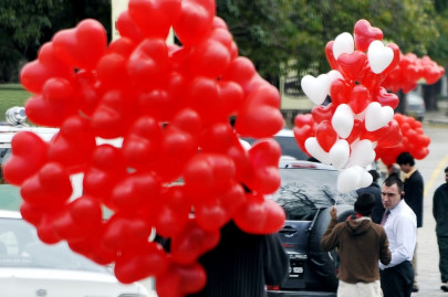 shopkeepers make high profits on valentine s day shopkeepers make high profits on valentine s day