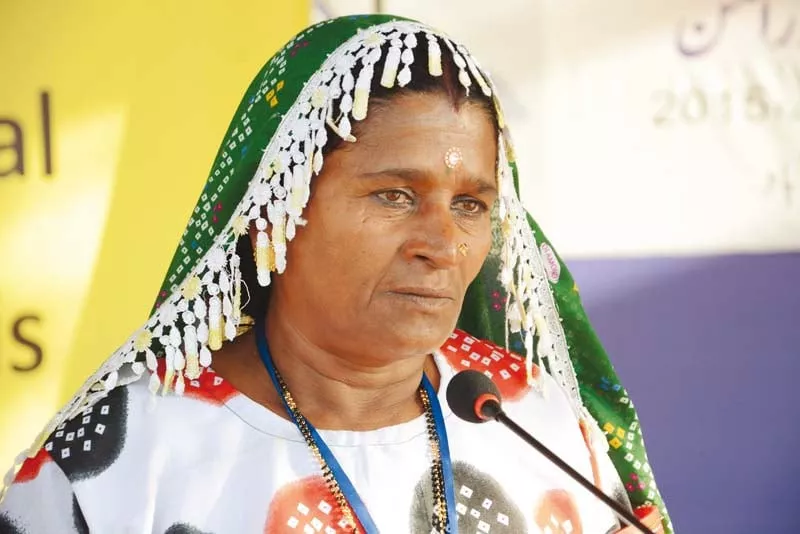 bonded labour activist dies bonded labour activist dies