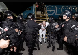 el salvador jails 200 suspected venezuelan gang members deported by us