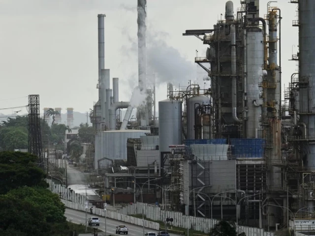 Venezuela oil industry in focus after US military action