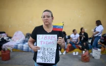 venezuela says 116 political prisoners released