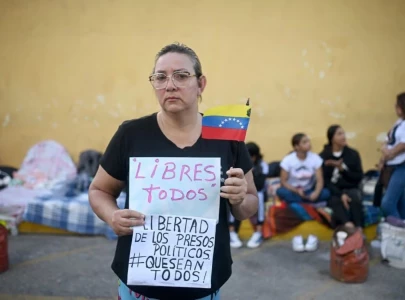 venezuela says 116 political prisoners released