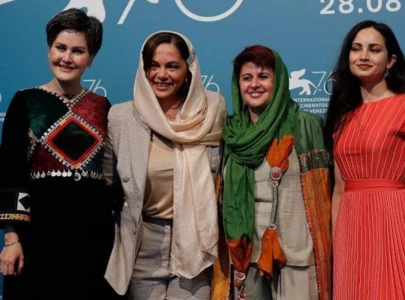 venice film fest to host panel for afghan filmmakers post taliban takeover
