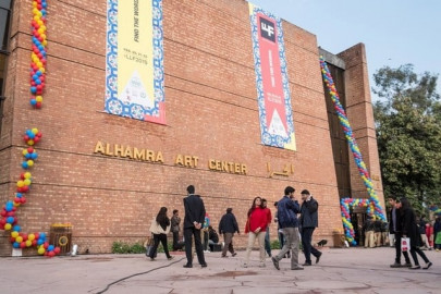 commercial theatre will be banned at alhamra art centre commercial theatre will be banned at alhamra art centre