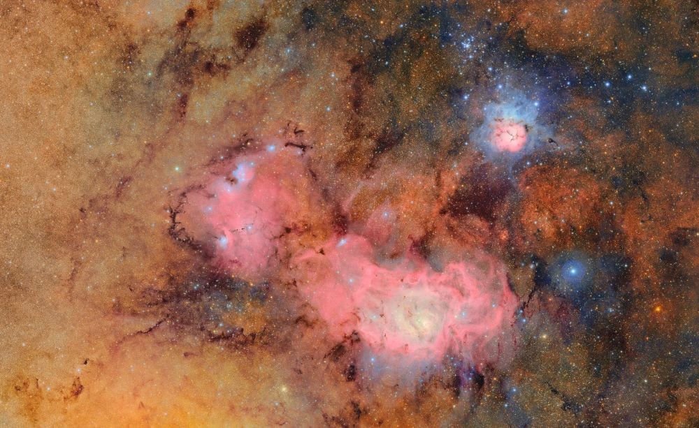 Rubin Observatory’s 3,200MP Camera Unveils First Cosmic Images in Global Reveal 3 World's largest camera captures first images at Vera Rubin Observatory