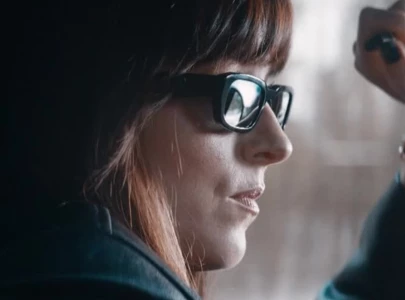dakota johnson says thriller verity puts truth and trust to the test much like real life