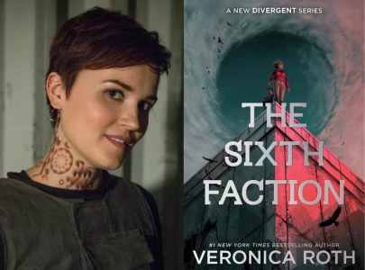 veronica roth announces new divergent alternate story the sixth faction
