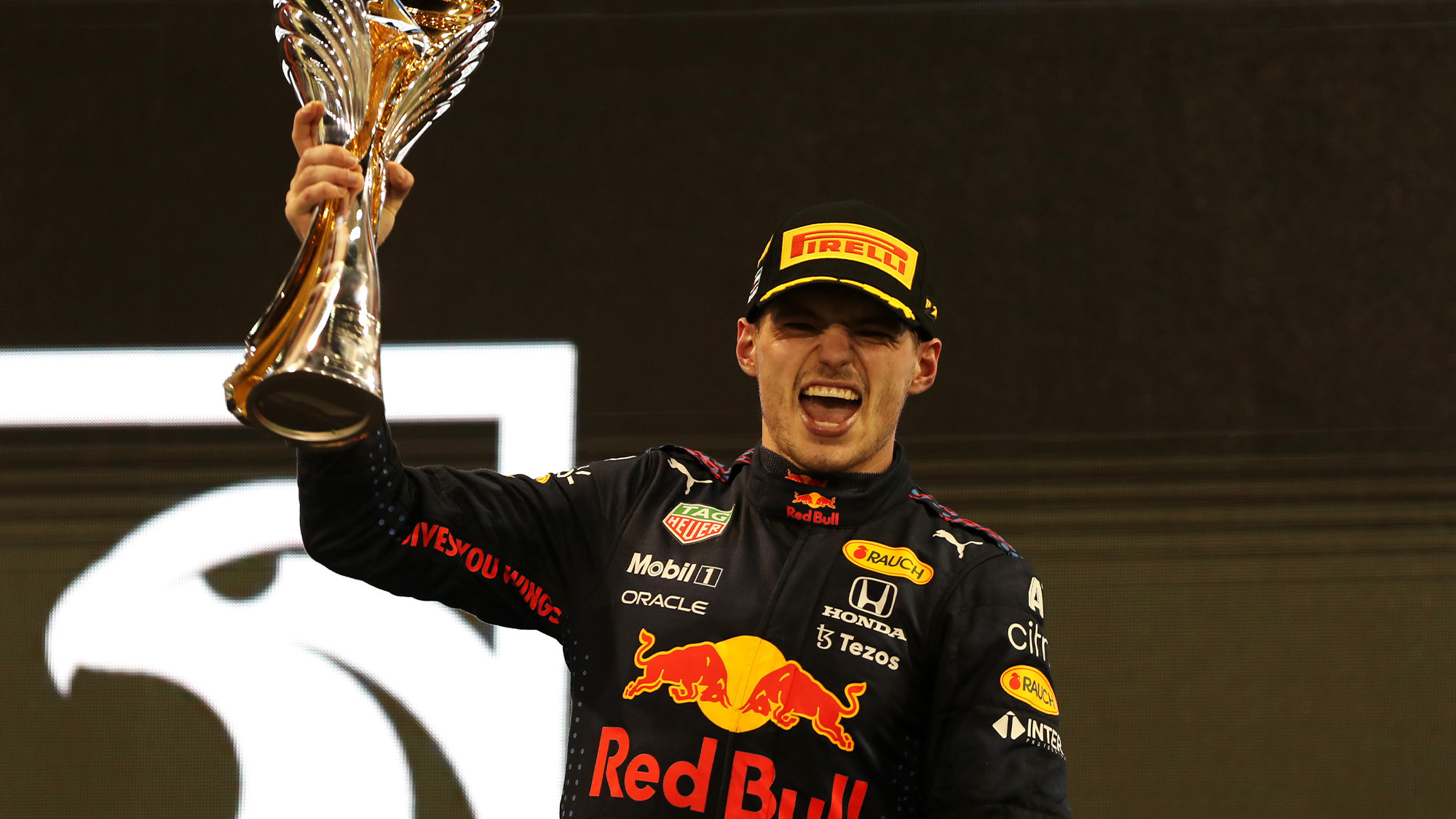 Photo of Verstappen wins season-closing Abu Dhabi Grand Prix