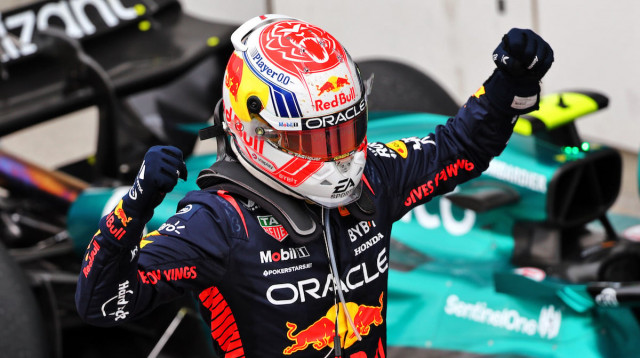verstappen cruises in montreal verstappen cruises in montreal