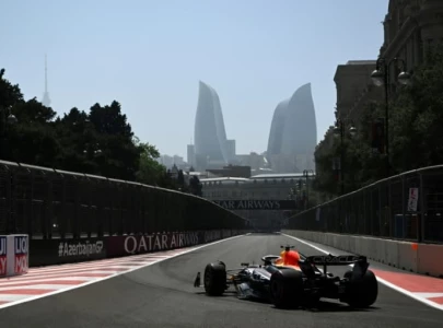 verstappen tops fiery azerbaijan grand prix practice verstappen tops fiery azerbaijan grand prix practice
