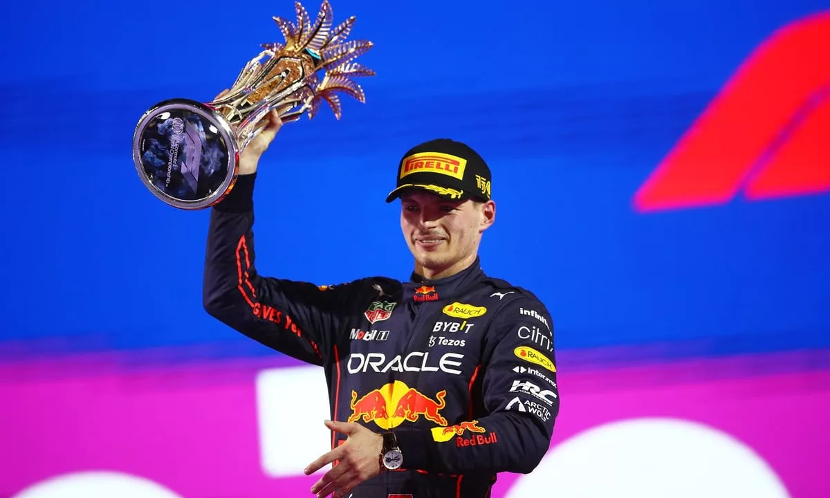 verstappen eyes smooth weekend in australia verstappen eyes smooth weekend in australia