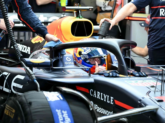 red bull racing s dutch driver max verstappen gives a thumbs up in the cockpit of his car ahead of the second practice session of the mexico city formula one grand prix at the hermanos rodriguez racetrack in mexico city on october 24 2025 photo afp red bull racing s dutch driver max verstappen gives a thumbs up in the cockpit of his car ahead of the second practice session of the mexico city formula one grand prix at the hermanos rodriguez racetrack in mexico city on october 24 2025 photo afp