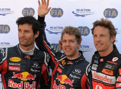 vettel on pole for monaco gp vettel on pole for monaco gp