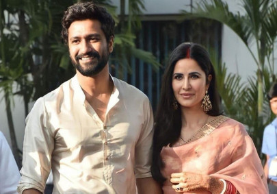 case registered after katrina kaif vicky kaushal receive death threats case registered after katrina kaif vicky kaushal receive death threats