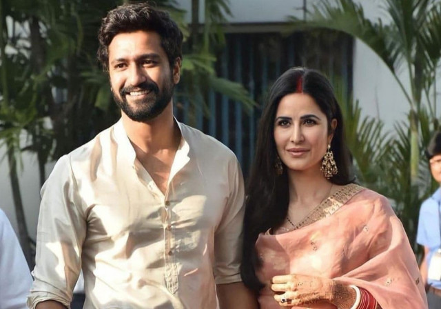case registered after katrina kaif vicky kaushal receive death threats