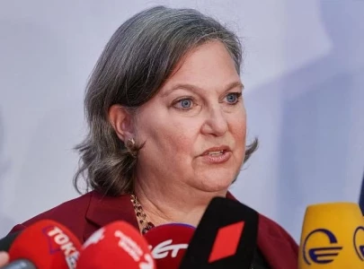 senior us diplomat urges timely and fair elections in pakistan