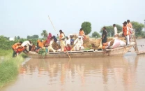 punjab completes flood victim survey punjab completes flood victim survey