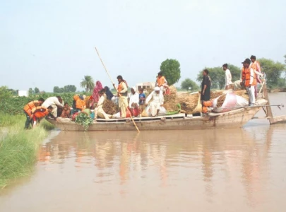 punjab completes flood victim survey