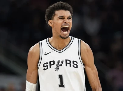 victor wembanyama ruled out for rest of season with deep vein thrombosis in right shoulder victor wembanyama ruled out for rest of season with deep vein thrombosis in right shoulder