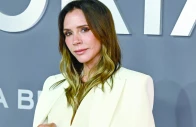 victoria beckham photo file