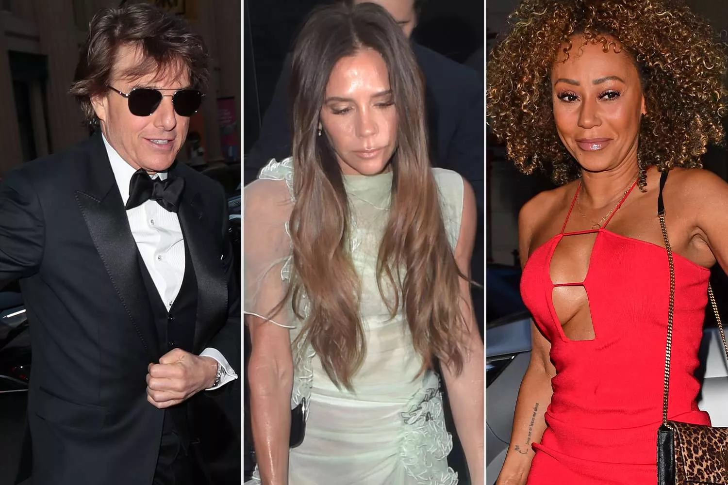 tom cruise gordon ramsay and all 5 spice girls attend victoria beckham s 50th birthday bash tom cruise gordon ramsay and all 5 spice girls attend victoria beckham s 50th birthday bash
