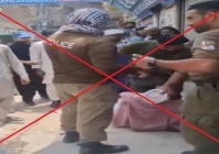the video is from an older incident in lahore and is entirely unrelated to the ajk situation photo video grab the video is from an older incident in lahore and is entirely unrelated to the ajk situation photo video grab