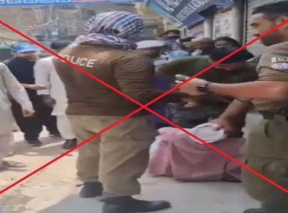 fact check viral video does not show police allegedly beating relatives of ajk protesters fact check viral video does not show police allegedly beating relatives of ajk protesters