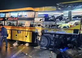 at least nine dead 16 injured as bus overturns in vietnam