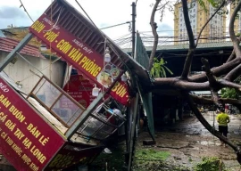 typhoon kajiki prompts mass evacuations in vietnam closures in southern china typhoon kajiki prompts mass evacuations in vietnam closures in southern china