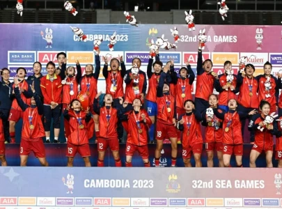 vietnam s women get world cup boost with football gold