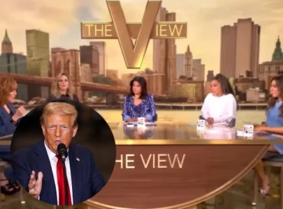 the view issues four legal notes over trump cabinet nominee allegations sparking on air drama the view issues four legal notes over trump cabinet nominee allegations sparking on air drama