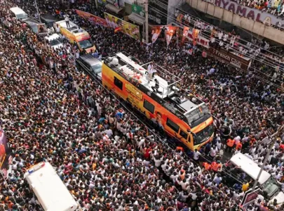 india police file case against actor politician vijay s party after stampede kills 39 india police file case against actor politician vijay s party after stampede kills 39