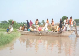 at least nine dead as boat capsizes in multan at least nine dead as boat capsizes in multan