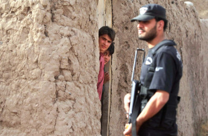 villagers dumbfounded by mosque blast