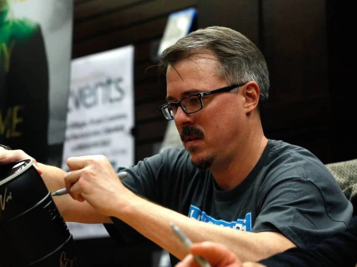 vince gilligan slams ai explains why new series pluribus was made by humans