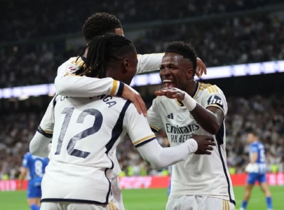 bellingham vinicius shine as champions madrid smash alaves bellingham vinicius shine as champions madrid smash alaves