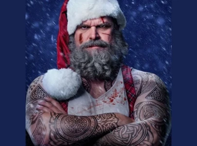david harbour returns as powerless santa in first violent night 2 trailer