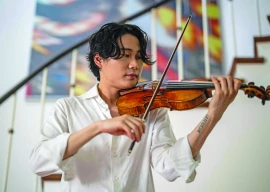 300 year old violin to star at uk music festival 300 year old violin to star at uk music festival