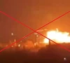 the claim that a viral video shows strikes in dubai iran amid the ongoing mideast conflict is false screen grab