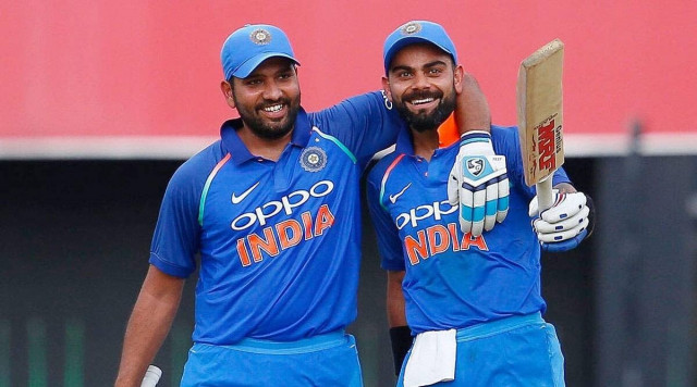 india gazes into life without kohli rohit india gazes into life without kohli rohit