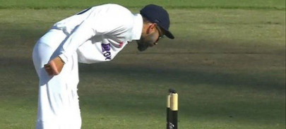 twitter hits gold after virat kohli s drs controversy twitter hits gold after virat kohli s drs controversy