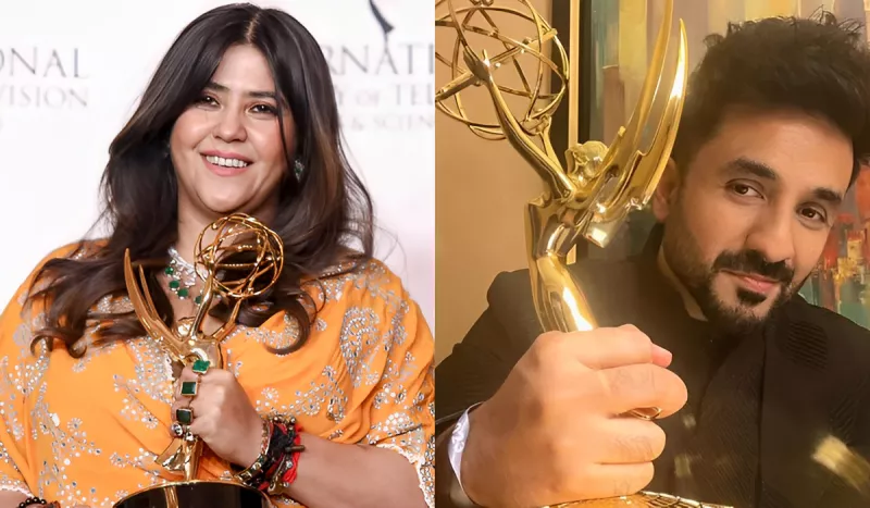 ektaa kapoor vir das win big at 51st international emmy awards
