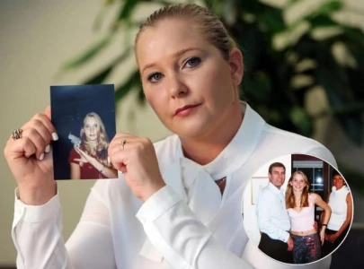 virginia giuffre memoir nobody s girl to release posthumously with new details on epstein and prince andrew virginia giuffre memoir nobody s girl to release posthumously with new details on epstein and prince andrew