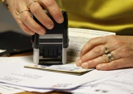 visa rejections for pakistanis