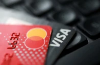 visa and mastercard cards are placed on a keyboard in this illustration taken september 24 2025 reuters