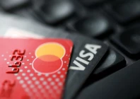 visa and mastercard cards are placed on a keyboard in this illustration taken september 24 2025 reuters