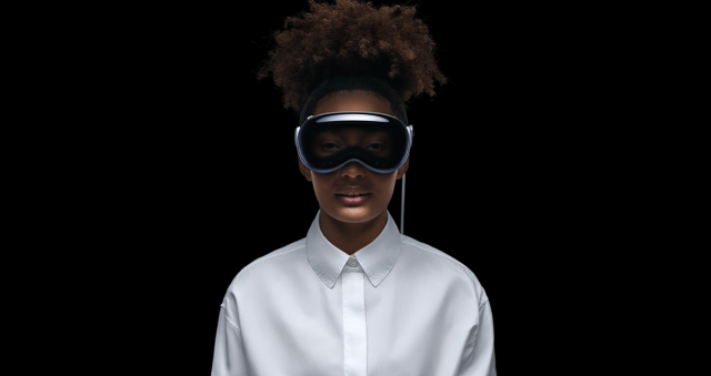 apple to sell vision pro ar headset for triple meta s top line price apple to sell vision pro ar headset for triple meta s top line price