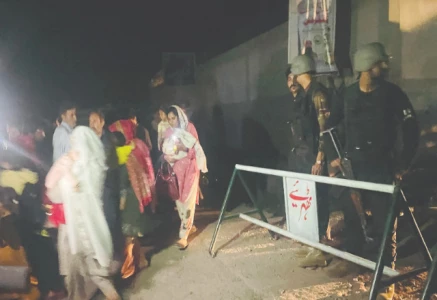 security personnel cordon off a street as local residents evacuate their homes near thesecurity personnel cordon off a street as local residents evacuate their homes near the site of an indian strike in muzaffarabad ajk photo afp ajk photo afp security personnel cordon off a street as local residents evacuate their homes near thesecurity personnel cordon off a street as local residents evacuate their homes near the site of an indian strike in muzaffarabad ajk photo afp ajk photo afp